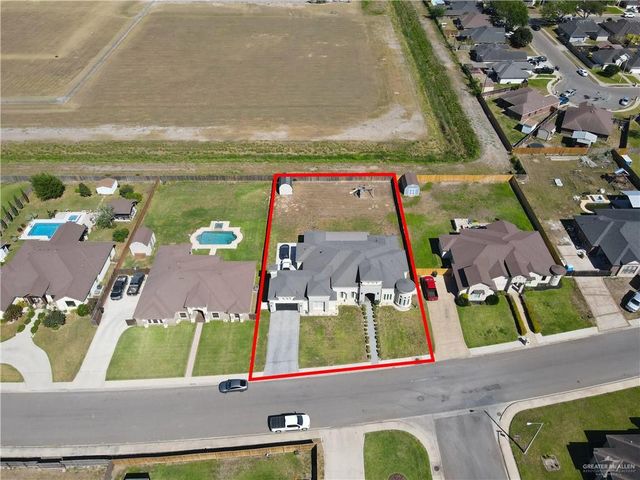 3504 Rosewood Drive, Weslaco, TX 78599