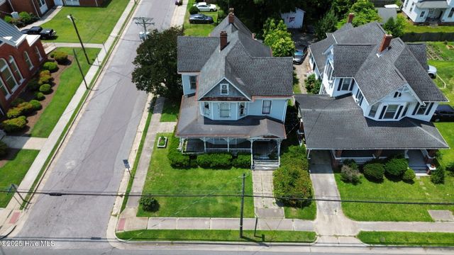 601 N Road Street, Elizabeth City, NC 27909