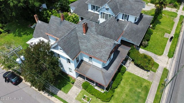 601 N Road Street, Elizabeth City, NC 27909