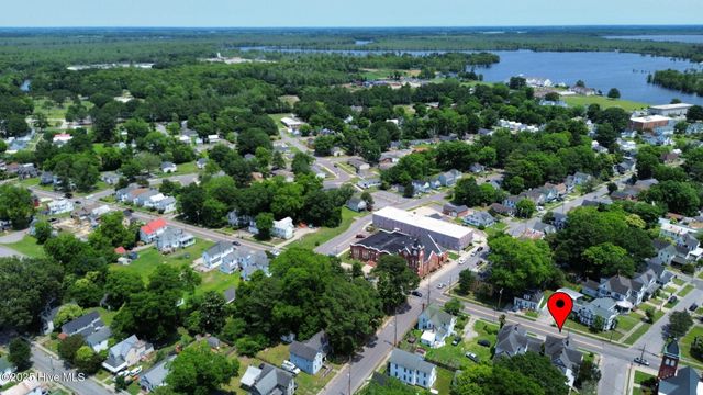 601 N Road Street, Elizabeth City, NC 27909