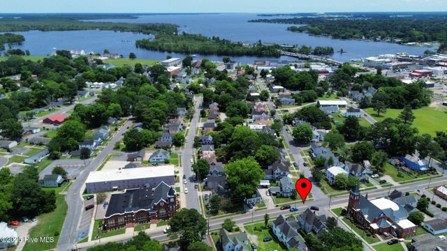 601 N Road Street, Elizabeth City, NC 27909