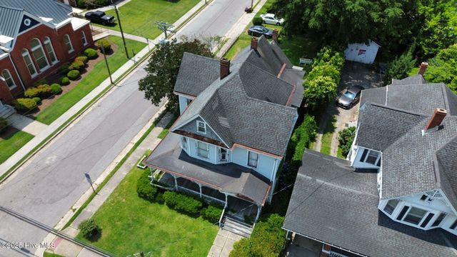 601 N Road Street, Elizabeth City, NC 27909