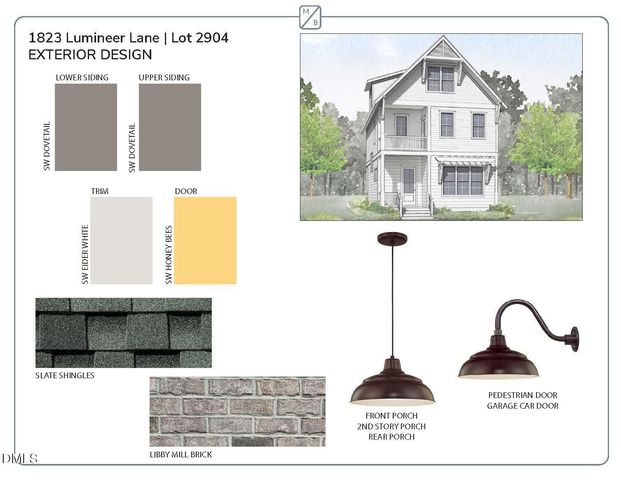 1824 Lumineer Lane, Wendell, NC 27591