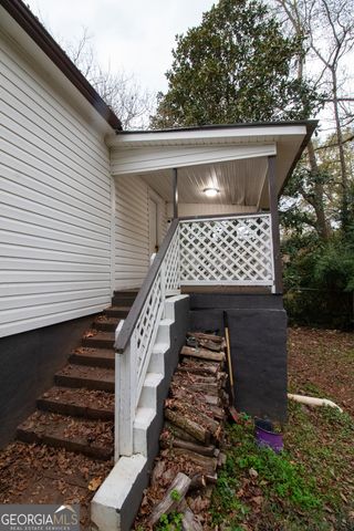 5 Jay Street, Manchester, GA 31816