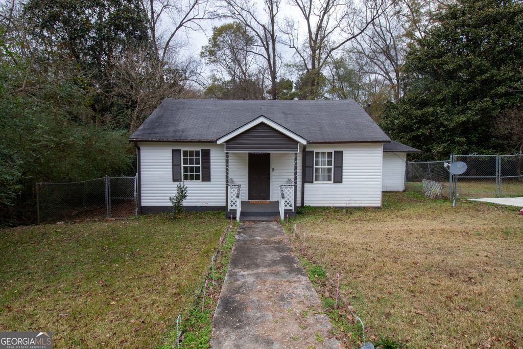 5 Jay Street, Manchester, GA 31816