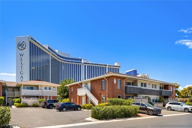 2843 Geary Place 3108, Las Vegas, NV 89109