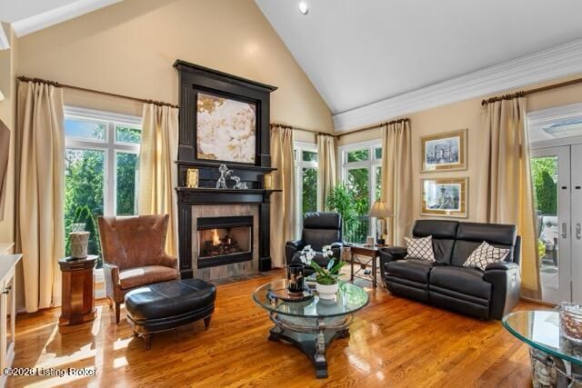 107 My Kentucky Rose Cir, Simpsonville, KY 40067