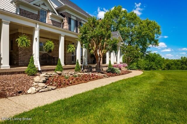 107 My Kentucky Rose Cir, Simpsonville, KY 40067