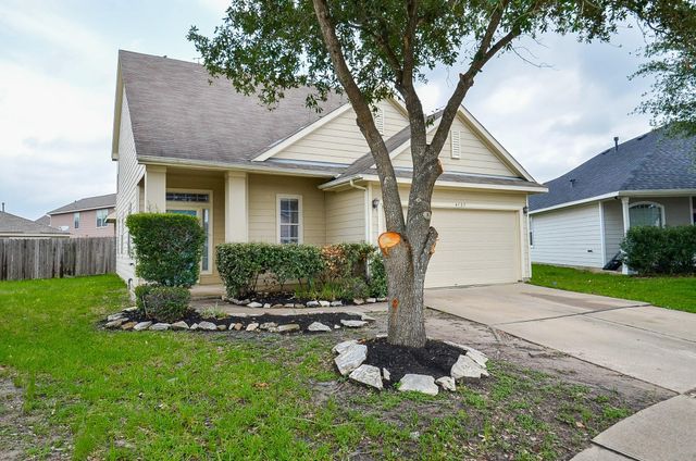 4127 Chablis Ridge Court, Katy, TX 77449