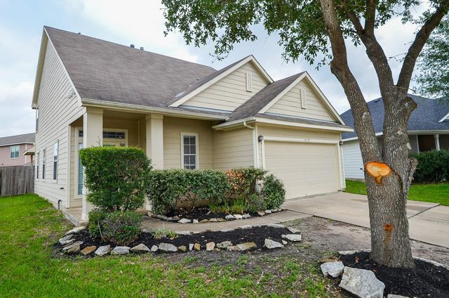 4127 Chablis Ridge Court, Katy, TX 77449