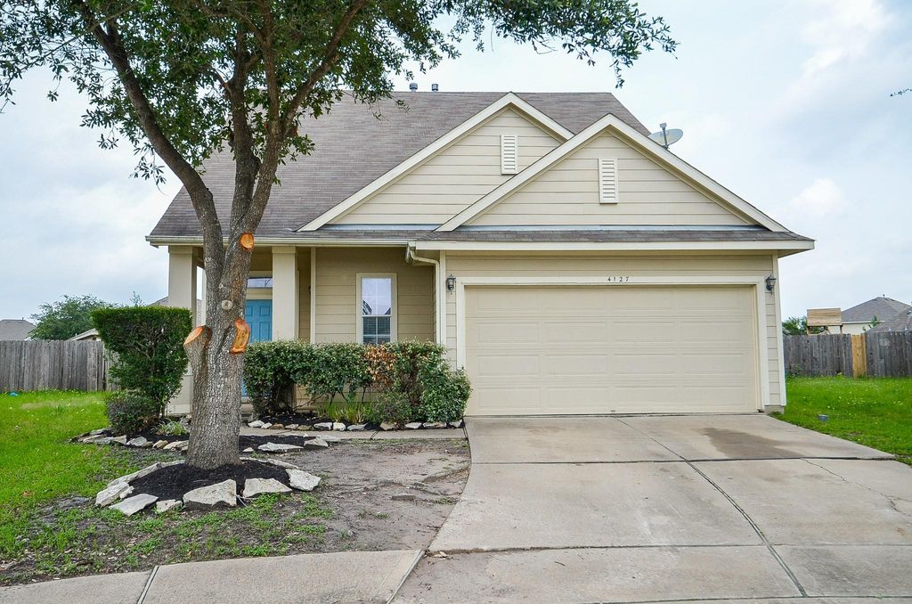 4127 Chablis Ridge Court, Katy, TX 77449
