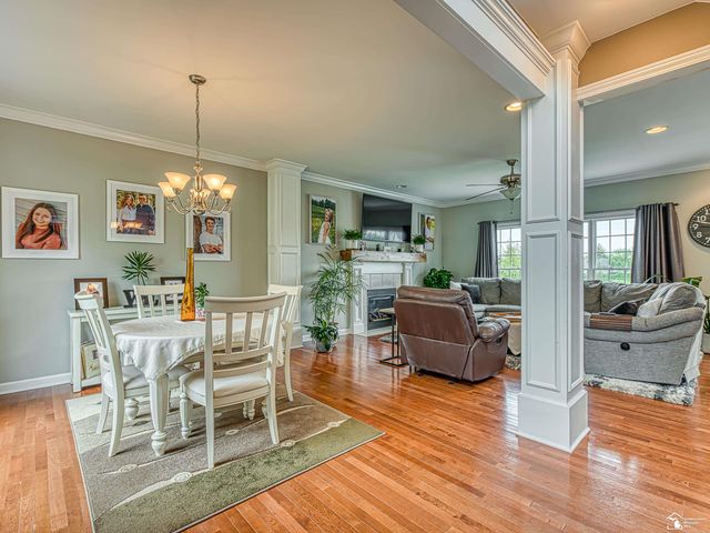 453 Corinth Circle, Dundee, MI 48131