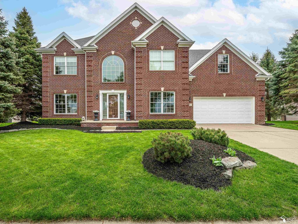 453 Corinth Circle, Dundee, MI 48131