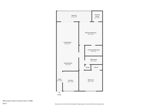 2305 Lucaya Lane L3, Coconut Creek, FL 33066