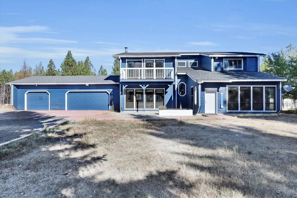 4221 E Bailey Rd, Chattaroy, WA 99003