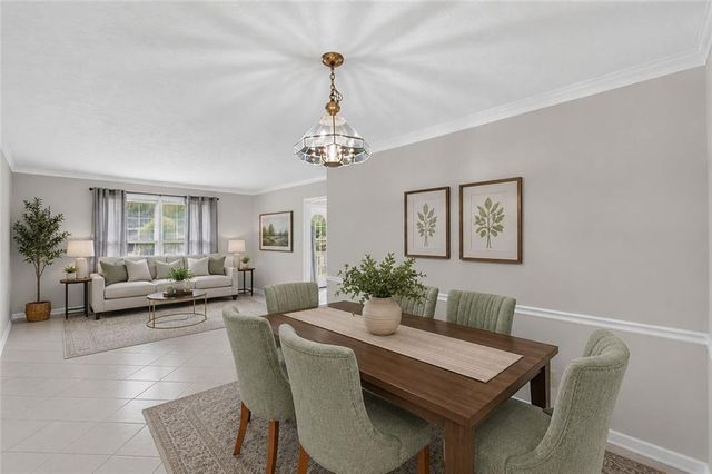 2521 Country Club Drive, Conyers, GA 30013