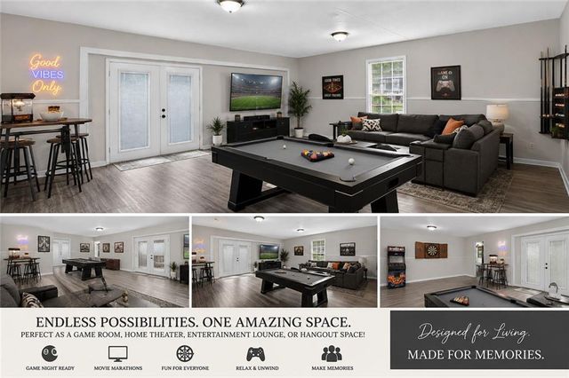 2521 Country Club Drive, Conyers, GA 30013