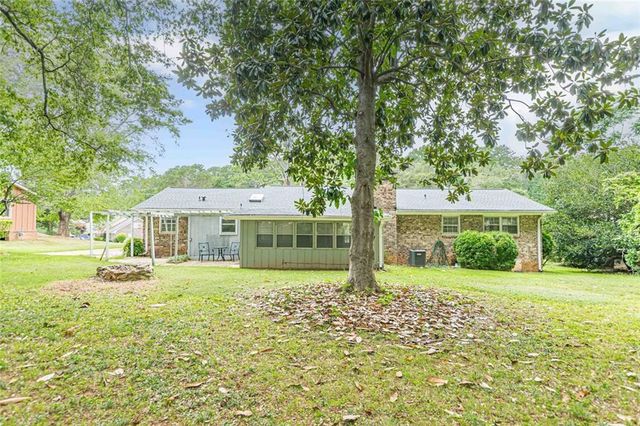 2521 Country Club Drive, Conyers, GA 30013