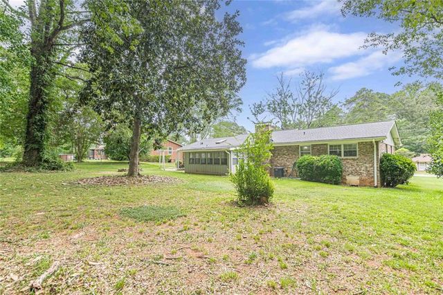 2521 Country Club Drive, Conyers, GA 30013