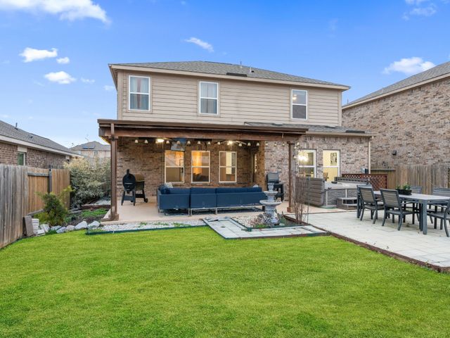 125 Curt Street, Anna, TX 75409