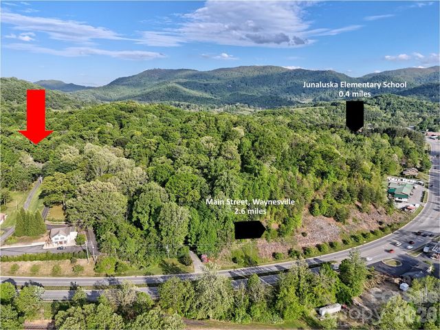 00 Junaluska Oaks Drive, Waynesville, NC 28786
