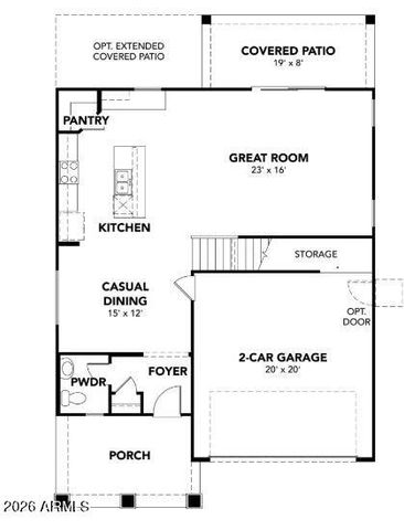 32335 N 123RD Drive, Peoria, AZ 85383