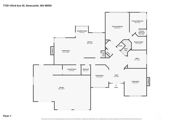 7739 143rd Avenue SE, Newcastle, WA 98059