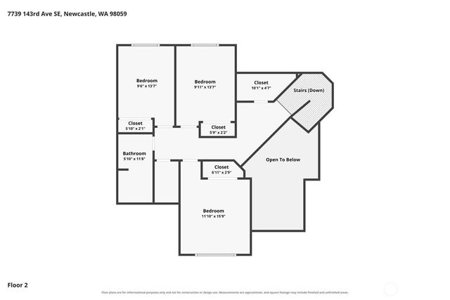 7739 143rd Avenue SE, Newcastle, WA 98059