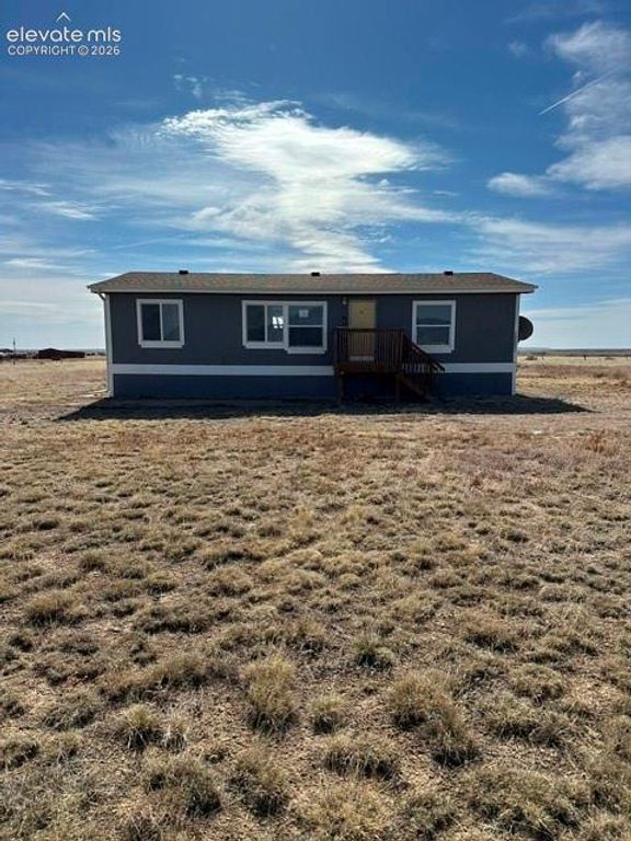21335 Oak View, Fountain, CO 80817 — exterior