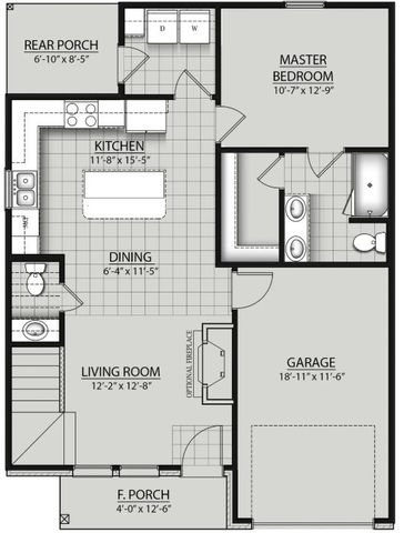202 Augusta Way, Burns, TN 37029