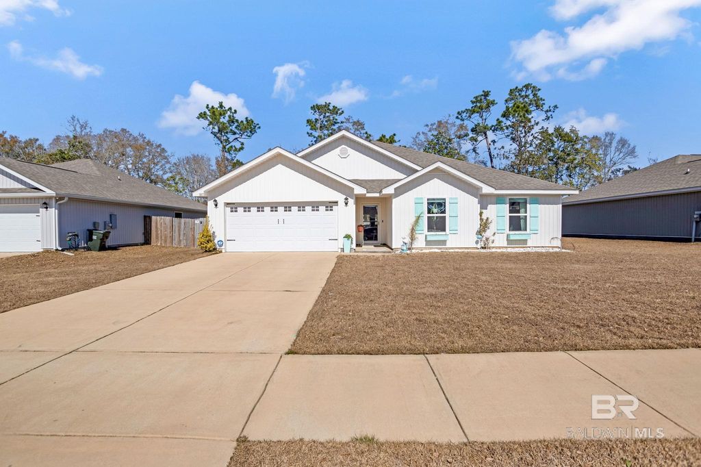 3057 Camino Real Loop, Lillian, AL 36549