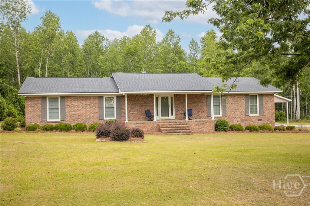 143 Atkinson Road, Swainsboro, GA 30401
