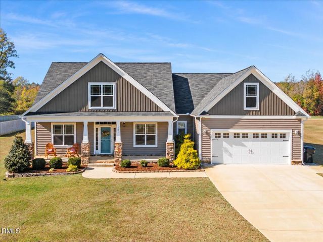 167 Whistling Duck Way, Wendell, NC 27591