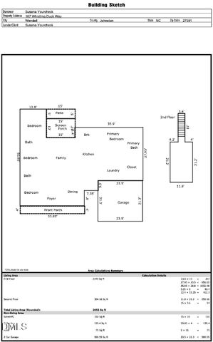 167 Whistling Duck Way, Wendell, NC 27591
