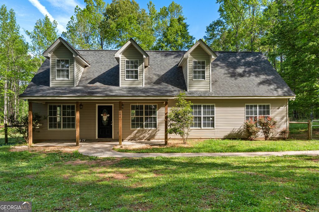 6094 Old Zebulon Road, Concord, GA 30206