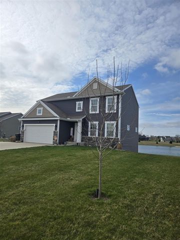 1804 Water Lily Lane, Wayland, MI 49348