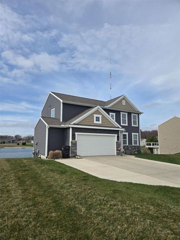 1804 Water Lily Lane, Wayland, MI 49348