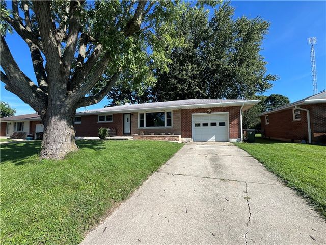 306 E Walnut Street, Phillipsburg, OH 45354