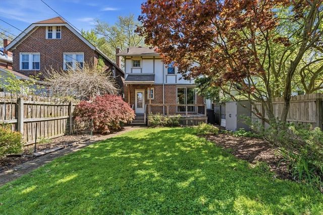 1010 Milton Street, Regent Square, PA 15218