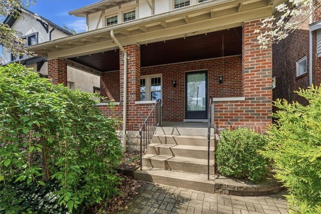 1010 Milton Street, Regent Square, PA 15218