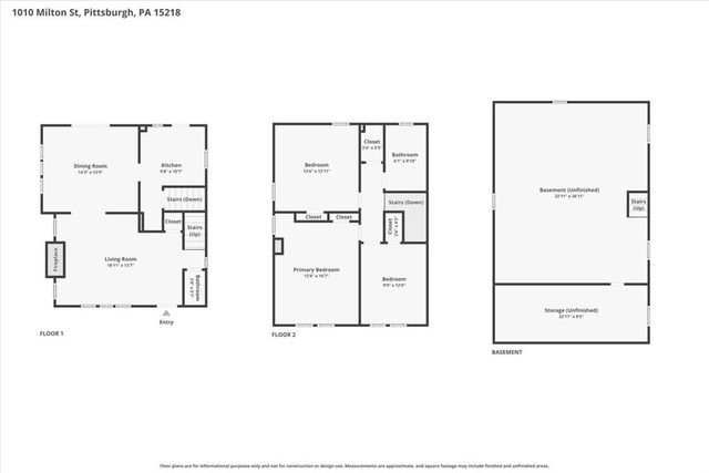 1010 Milton Street, Regent Square, PA 15218