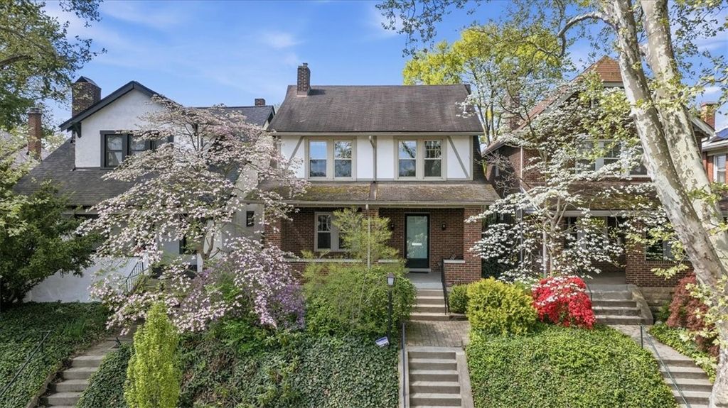 1010 Milton Street, Regent Square, PA 15218