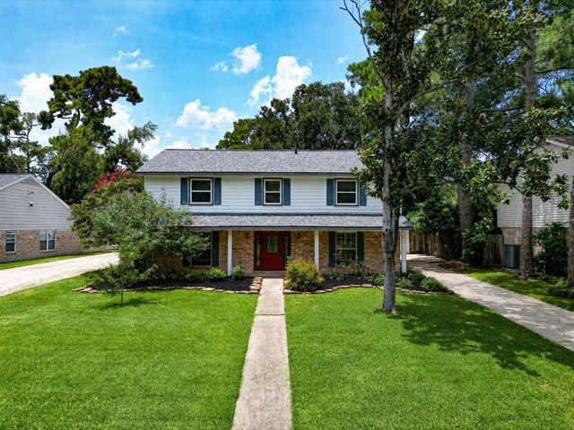 811 Thicket Lane, Houston, TX 77079