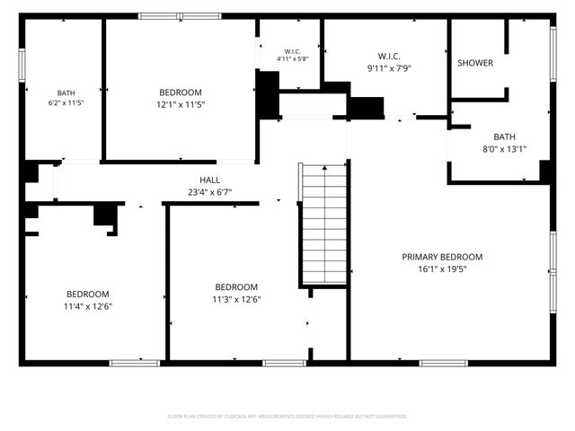 811 Thicket Lane, Houston, TX 77079