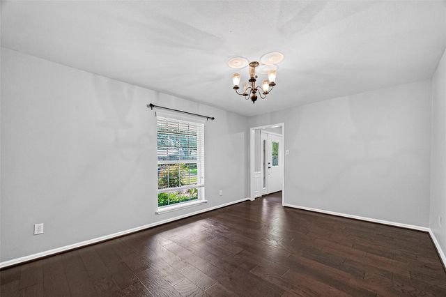 811 Thicket Lane, Houston, TX 77079