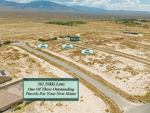 561 West Nikki Way, Pahrump, NV 89060