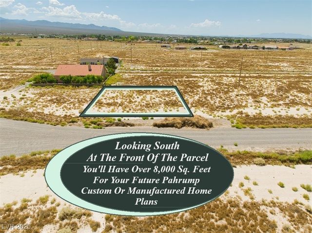 561 West Nikki Way, Pahrump, NV 89060
