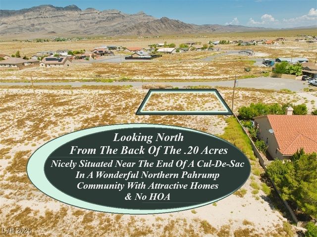 561 West Nikki Way, Pahrump, NV 89060