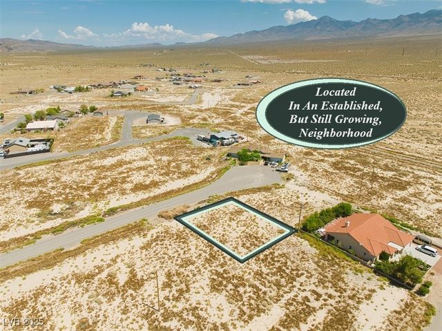 561 West Nikki Way, Pahrump, NV 89060
