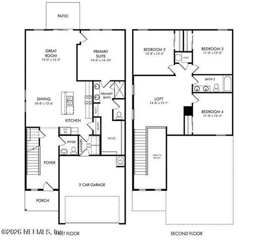 10762 LISHWOOD Way, Jacksonville, FL 32219
